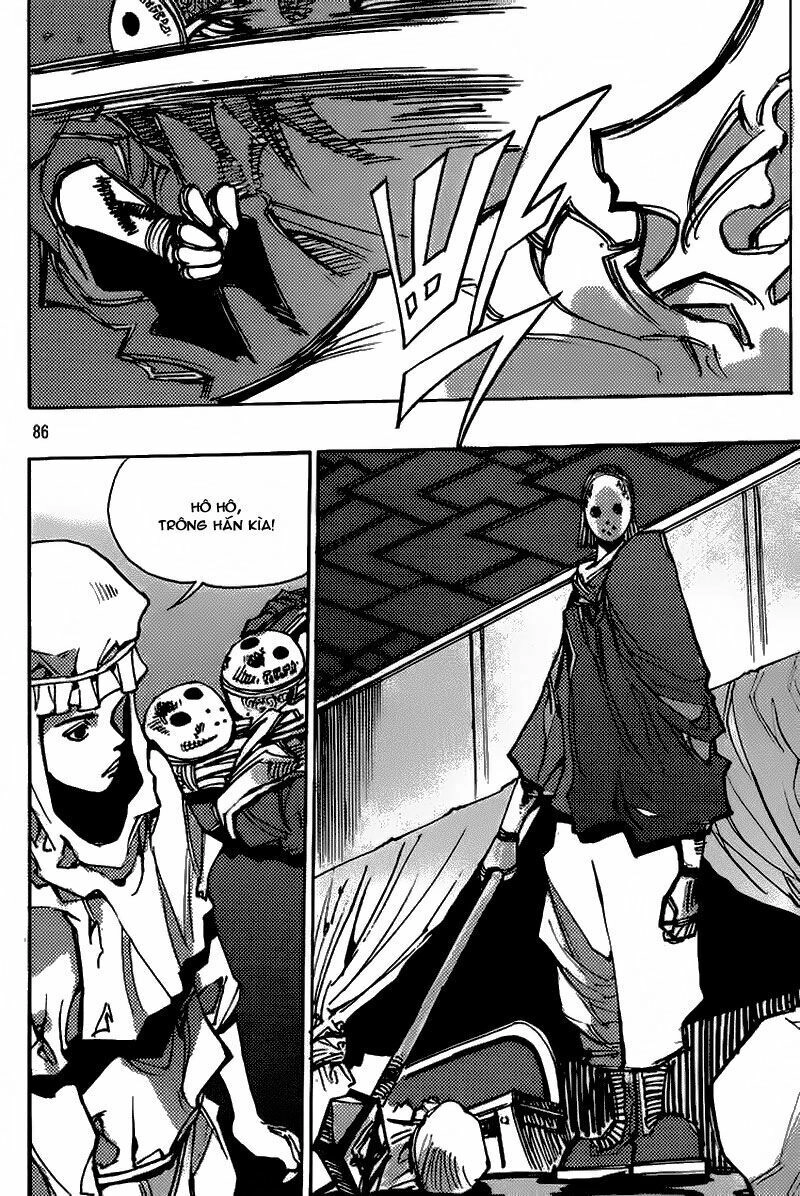 Ares - Kiếm Sĩ Lang Thang Chapter 149 - 7