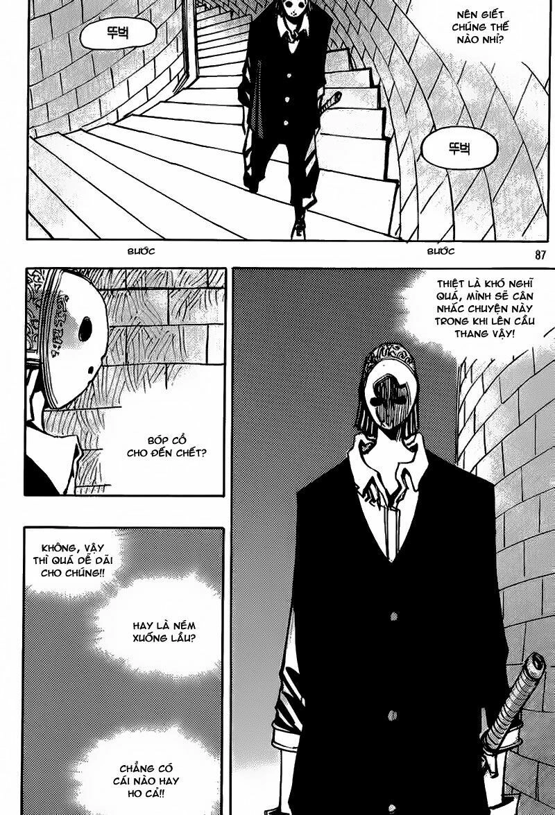 Ares - Kiếm Sĩ Lang Thang Chapter 149 - 8