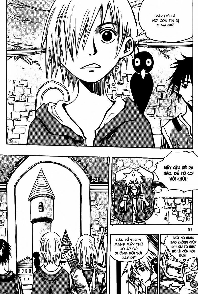 Ares - Kiếm Sĩ Lang Thang Chapter 149 - 12