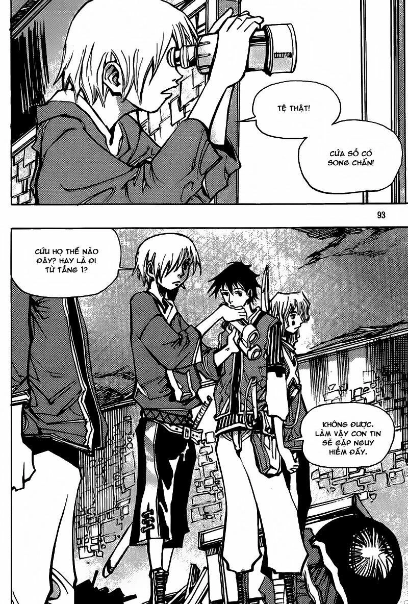 Ares - Kiếm Sĩ Lang Thang Chapter 149 - 14