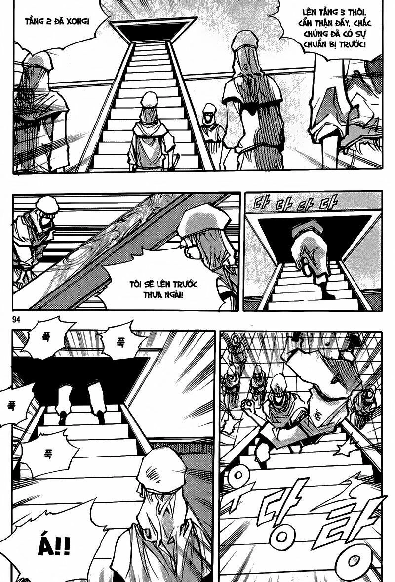 Ares - Kiếm Sĩ Lang Thang Chapter 149 - 15