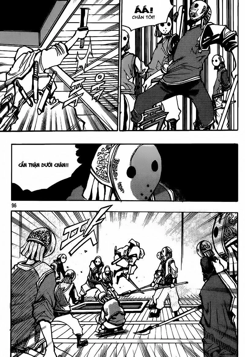 Ares - Kiếm Sĩ Lang Thang Chapter 149 - 17