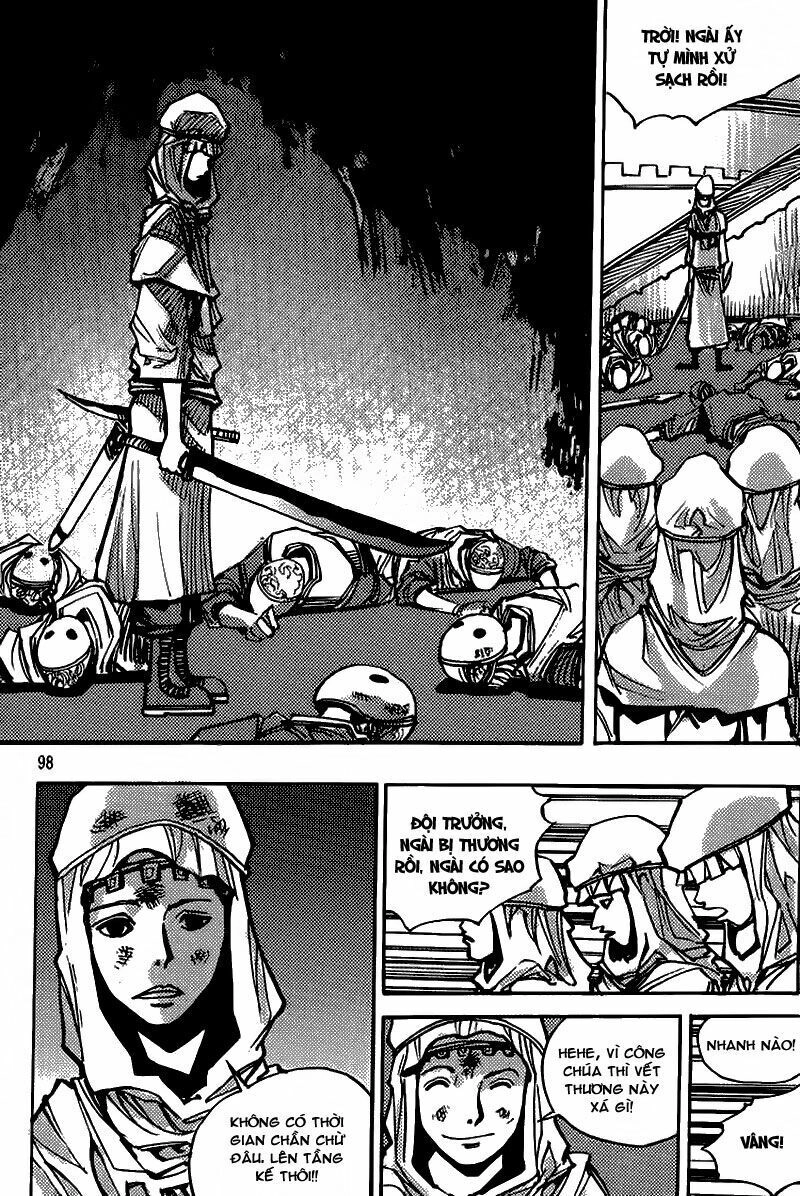 Ares - Kiếm Sĩ Lang Thang Chapter 149 - 19