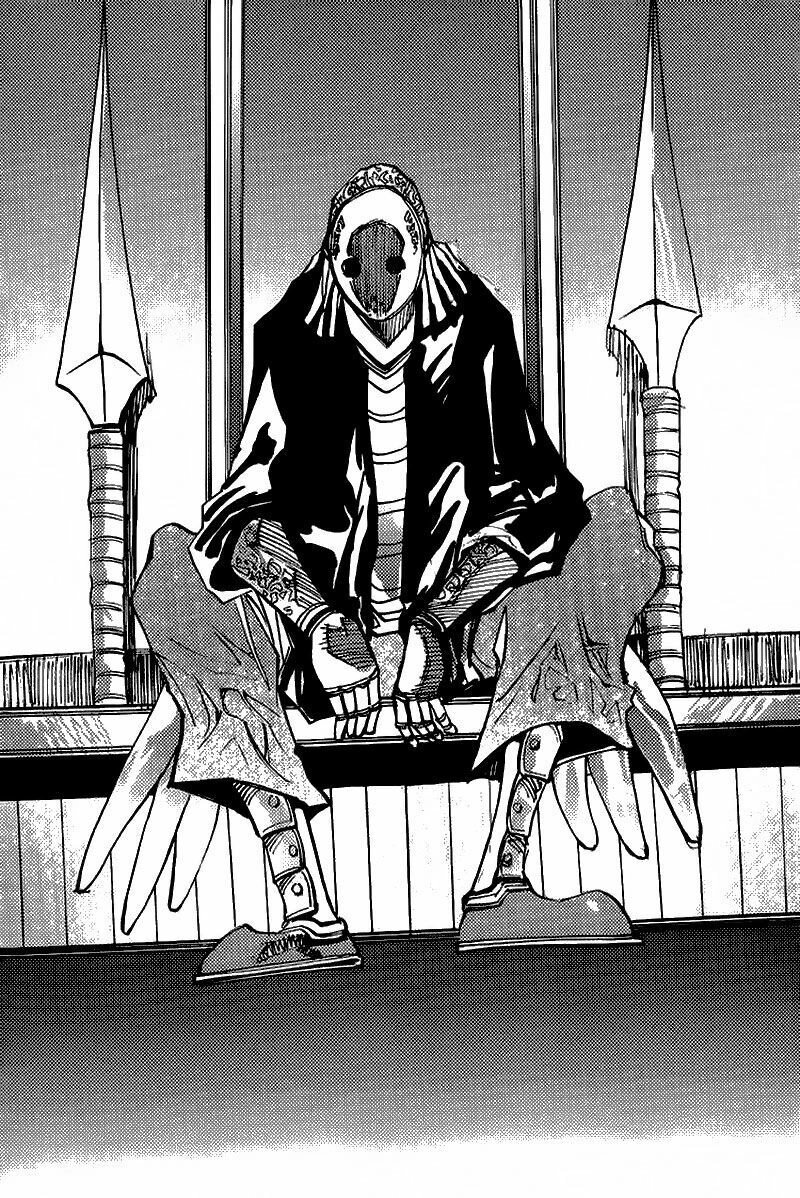 Ares - Kiếm Sĩ Lang Thang Chapter 149 - 20