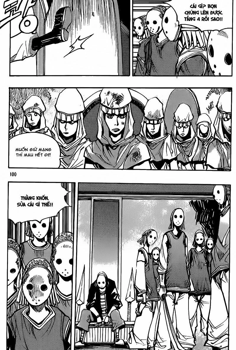 Ares - Kiếm Sĩ Lang Thang Chapter 149 - 21