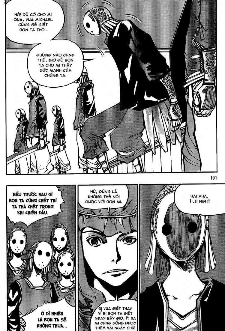 Ares - Kiếm Sĩ Lang Thang Chapter 150 - 2