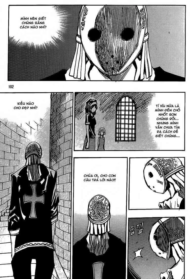 Ares - Kiếm Sĩ Lang Thang Chapter 150 - 3