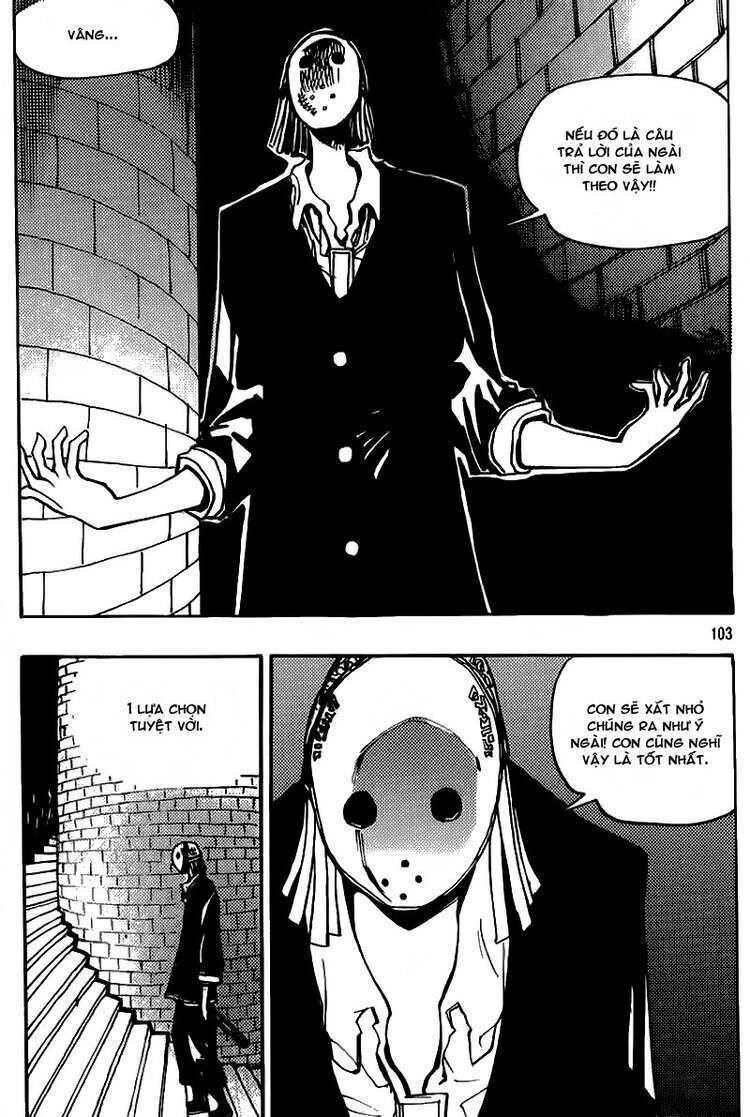 Ares - Kiếm Sĩ Lang Thang Chapter 150 - 4