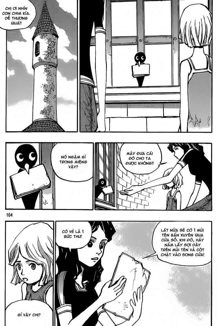 Ares - Kiếm Sĩ Lang Thang Chapter 150 - 5