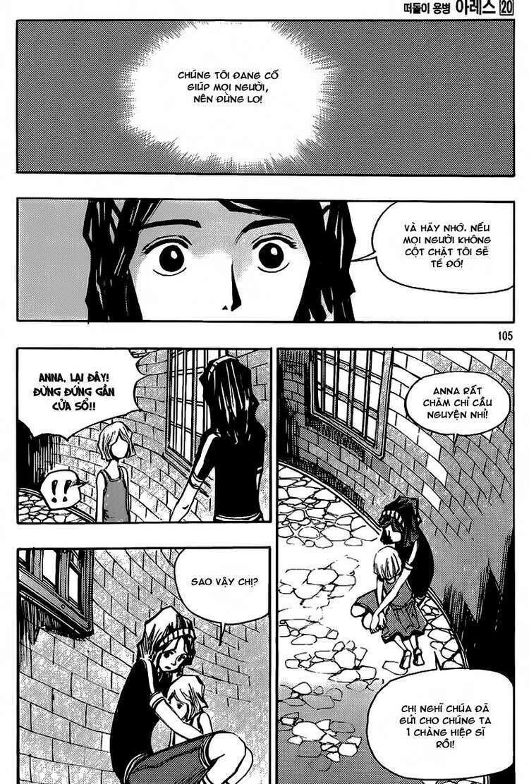 Ares - Kiếm Sĩ Lang Thang Chapter 150 - 6