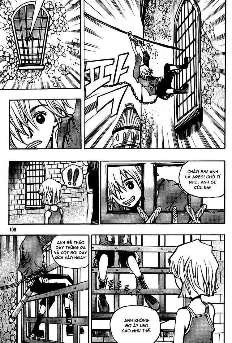 Ares - Kiếm Sĩ Lang Thang Chapter 150 - 9