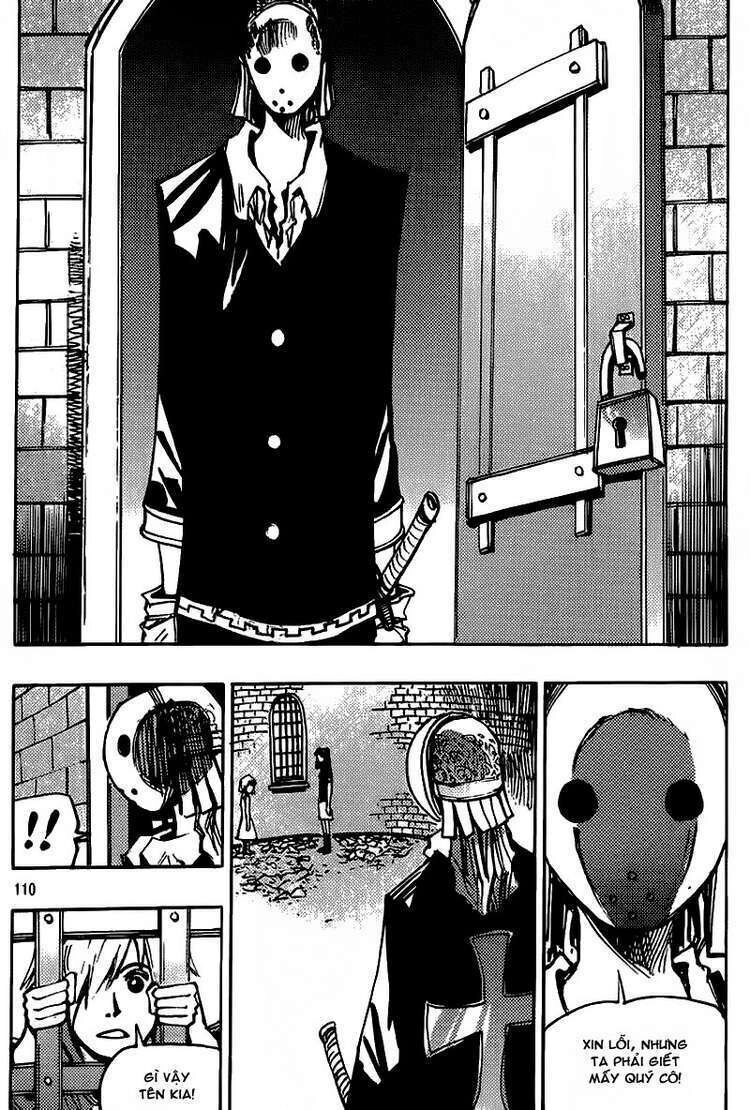 Ares - Kiếm Sĩ Lang Thang Chapter 150 - 11