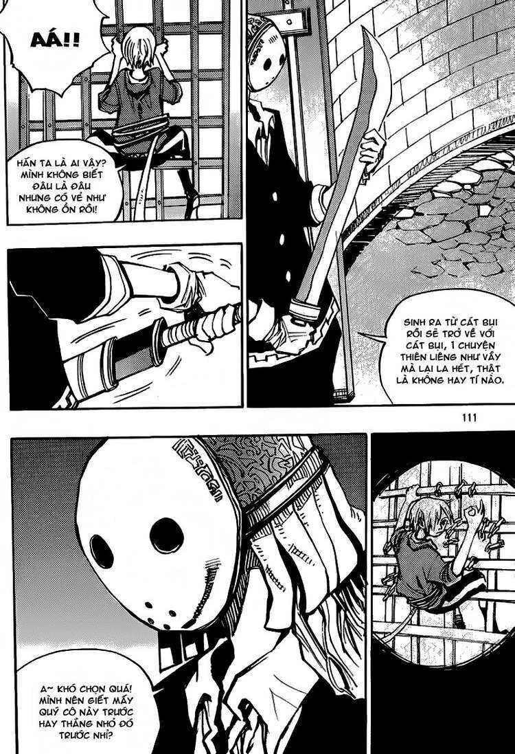 Ares - Kiếm Sĩ Lang Thang Chapter 150 - 12