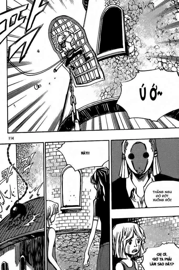 Ares - Kiếm Sĩ Lang Thang Chapter 150 - 15