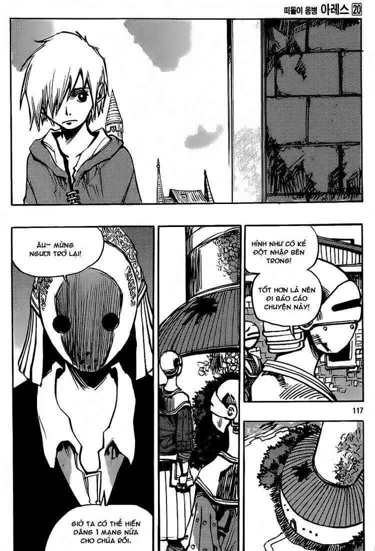 Ares - Kiếm Sĩ Lang Thang Chapter 150 - 18