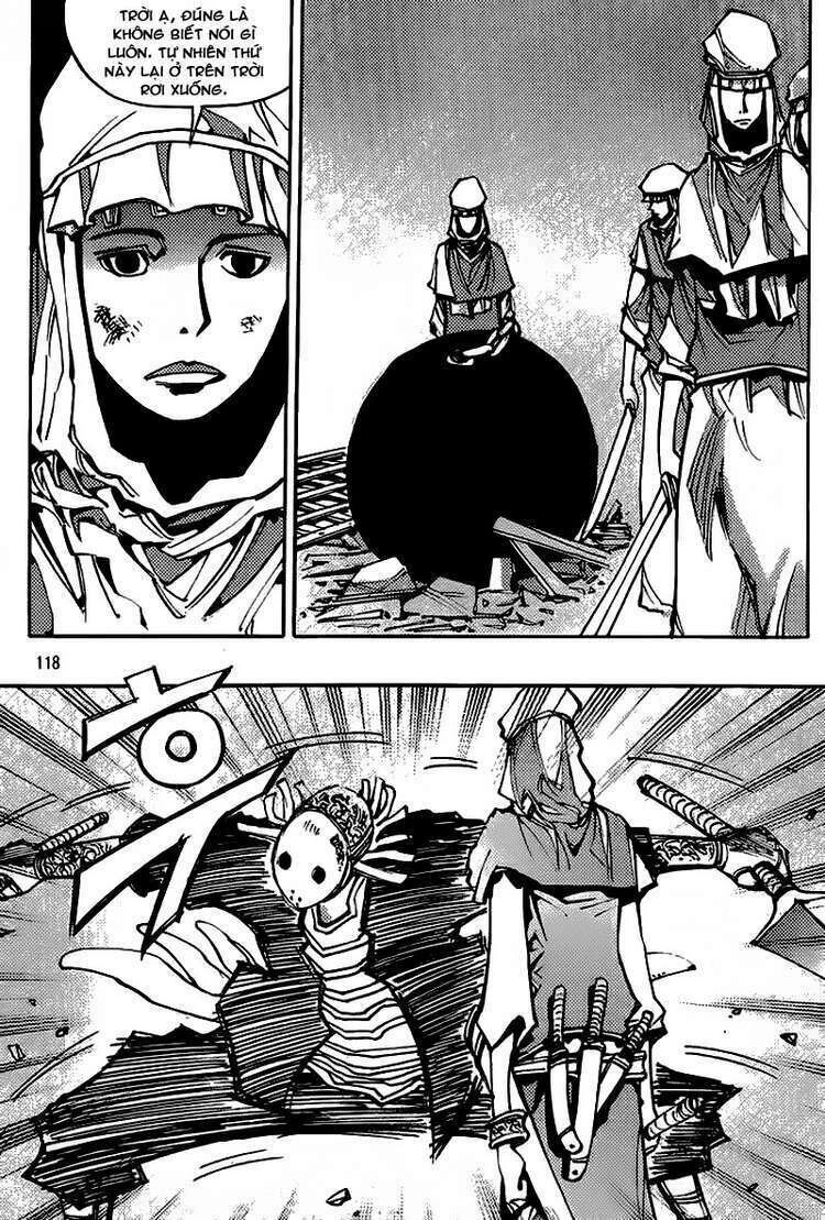 Ares - Kiếm Sĩ Lang Thang Chapter 150 - 19