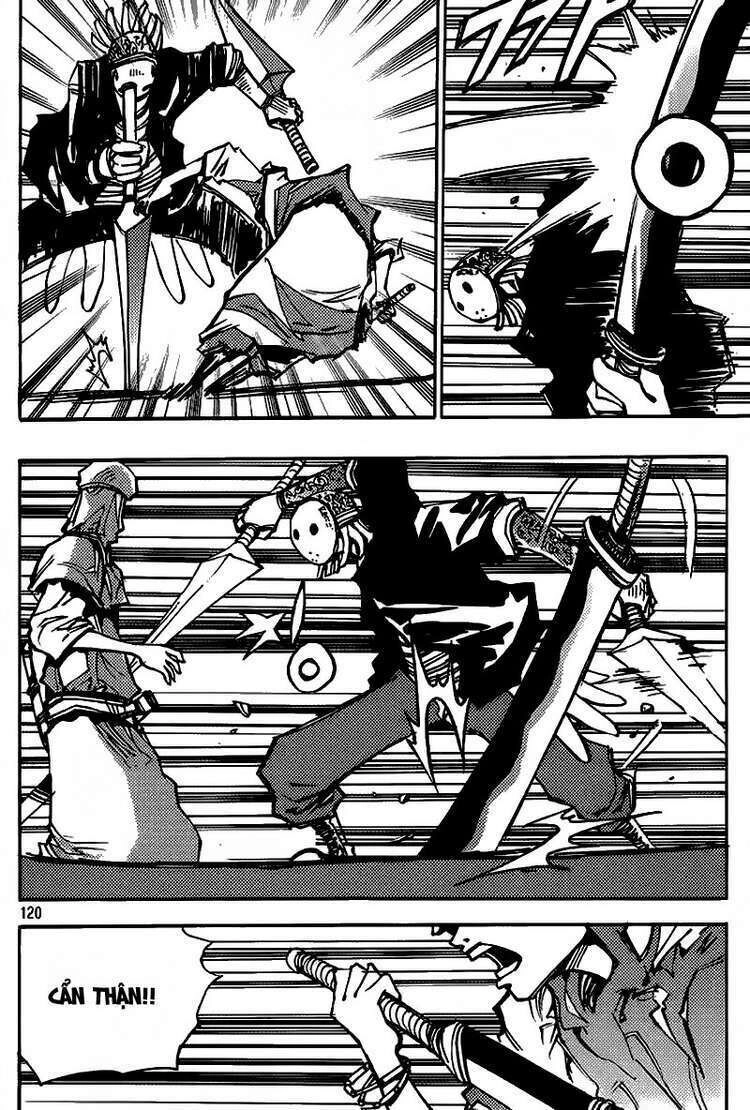 Ares - Kiếm Sĩ Lang Thang Chapter 150 - 21