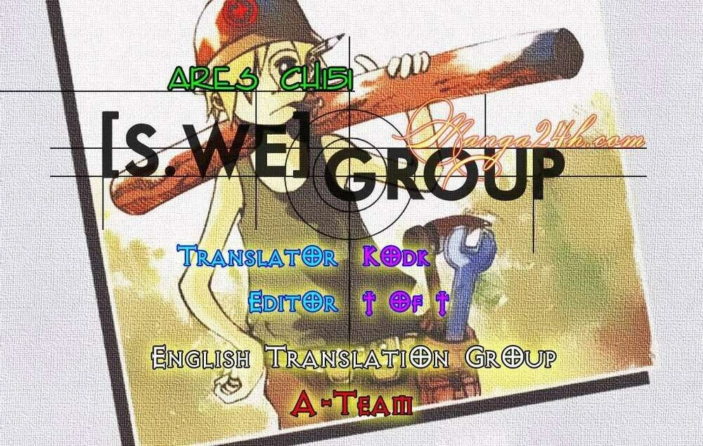 Ares - Kiếm Sĩ Lang Thang Chapter 151 - 1