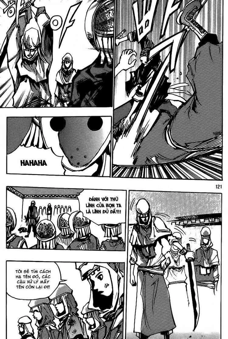 Ares - Kiếm Sĩ Lang Thang Chapter 151 - 2