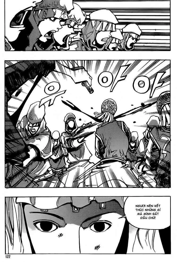 Ares - Kiếm Sĩ Lang Thang Chapter 151 - 3