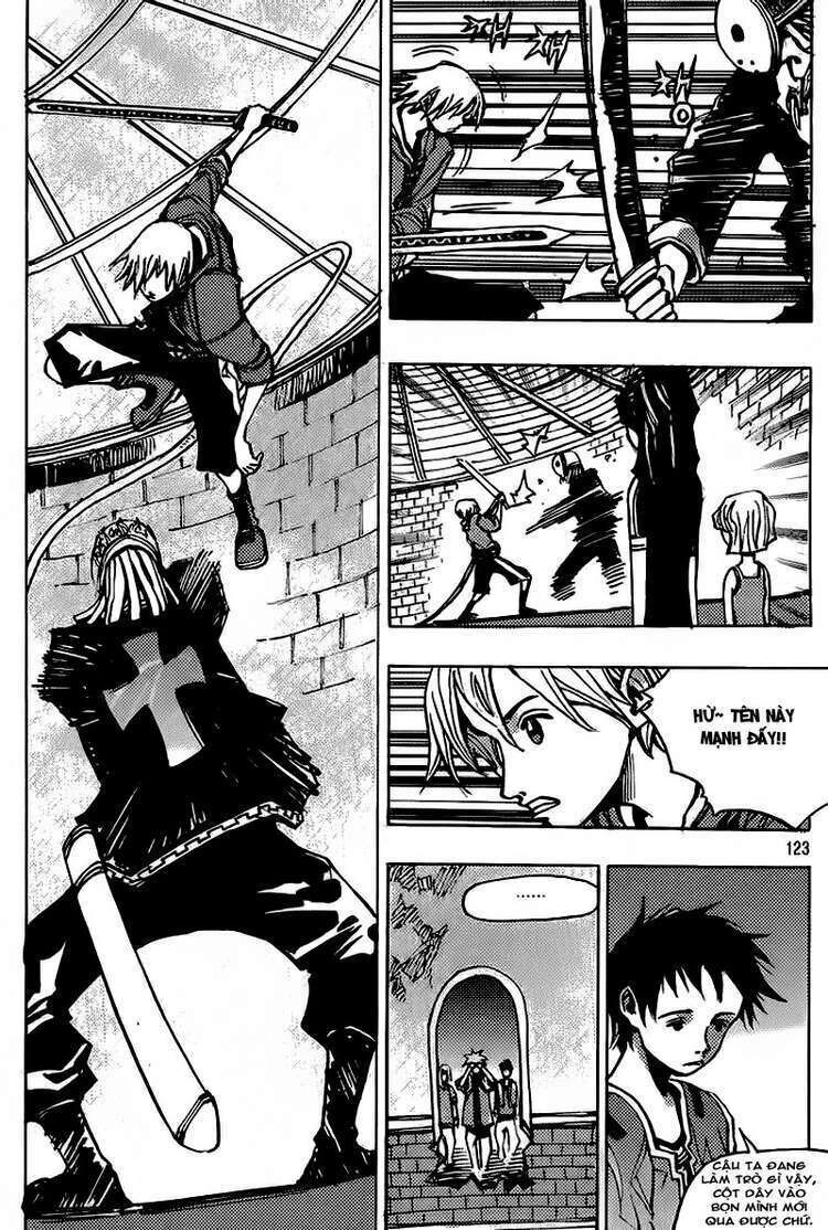 Ares - Kiếm Sĩ Lang Thang Chapter 151 - 4