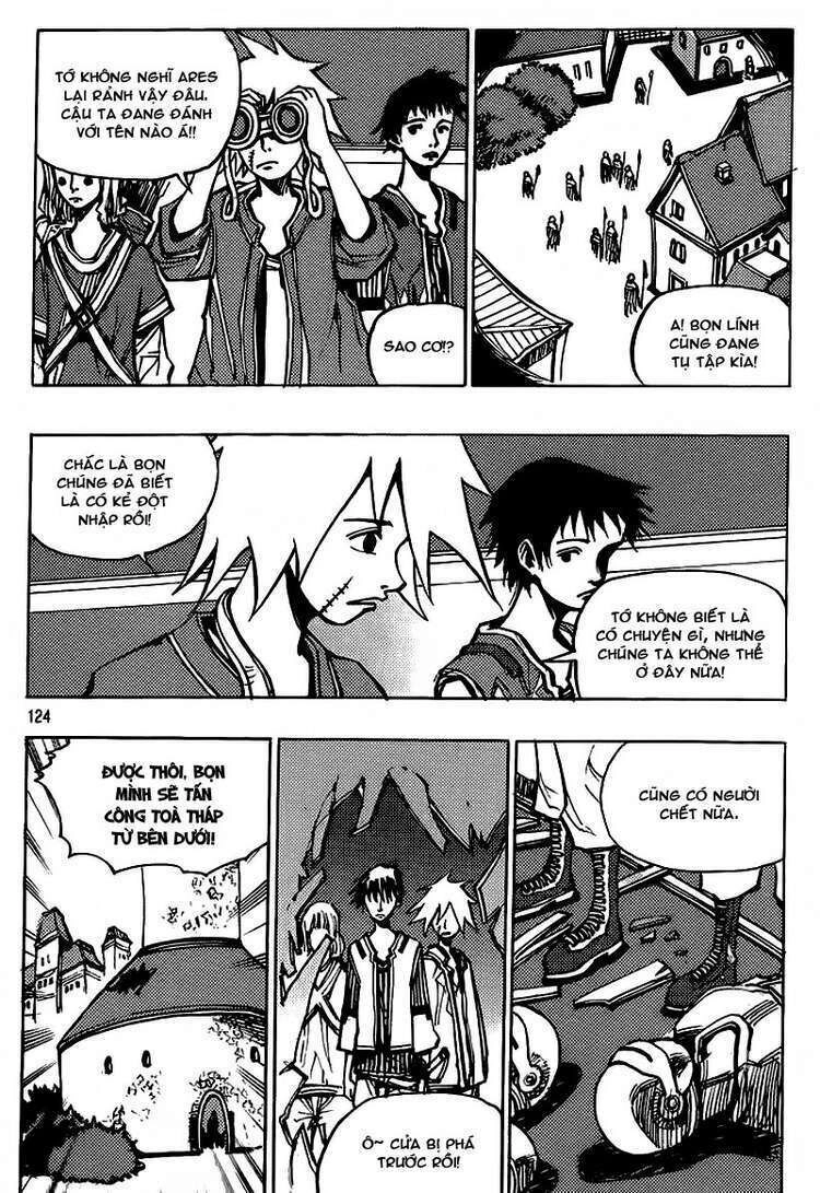 Ares - Kiếm Sĩ Lang Thang Chapter 151 - 5