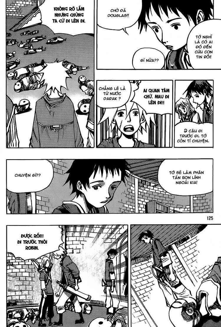 Ares - Kiếm Sĩ Lang Thang Chapter 151 - 6