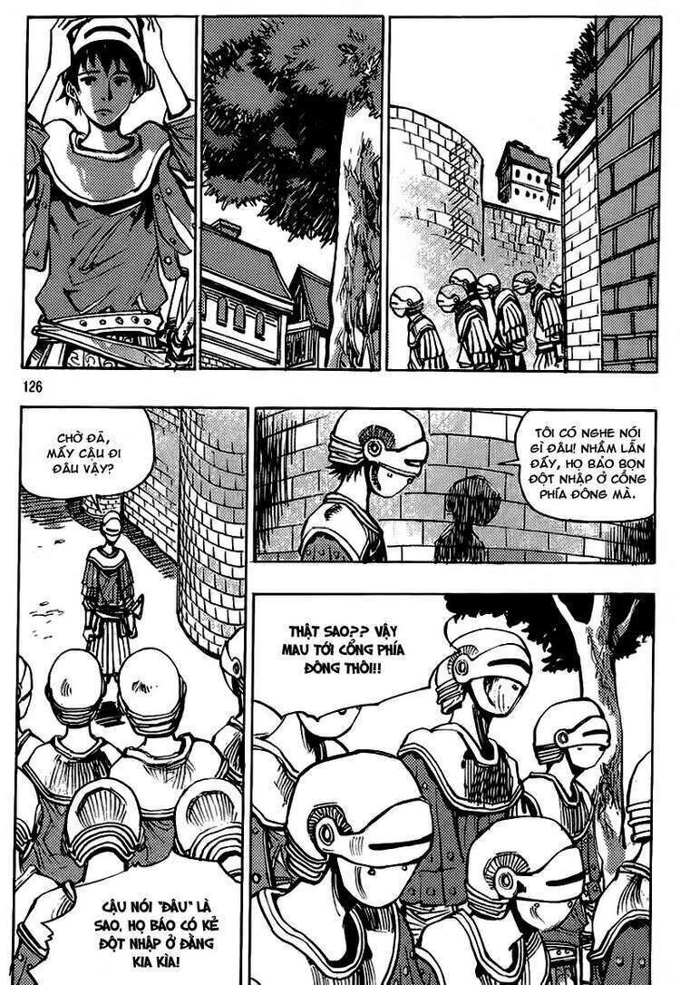 Ares - Kiếm Sĩ Lang Thang Chapter 151 - 7