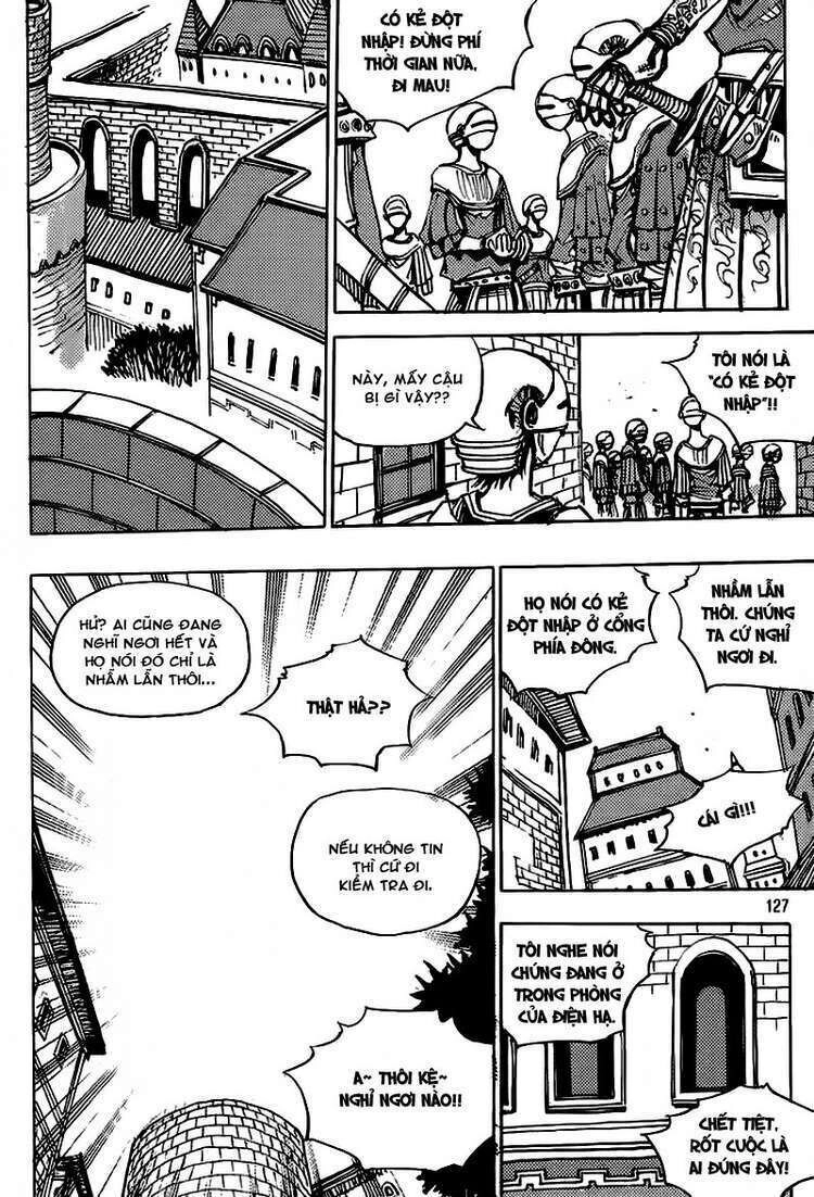 Ares - Kiếm Sĩ Lang Thang Chapter 151 - 8