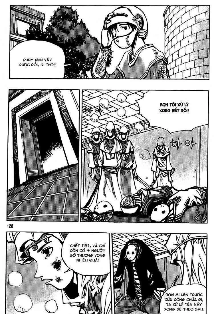 Ares - Kiếm Sĩ Lang Thang Chapter 151 - 9