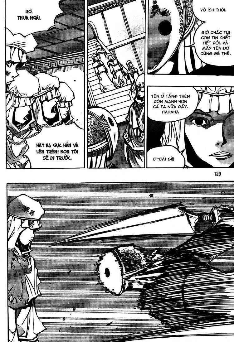 Ares - Kiếm Sĩ Lang Thang Chapter 151 - 10