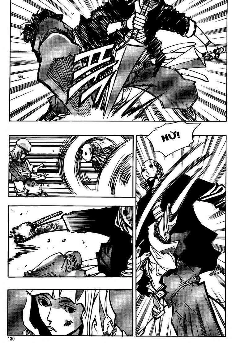 Ares - Kiếm Sĩ Lang Thang Chapter 151 - 11