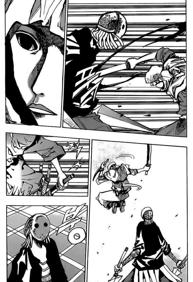 Ares - Kiếm Sĩ Lang Thang Chapter 151 - 12