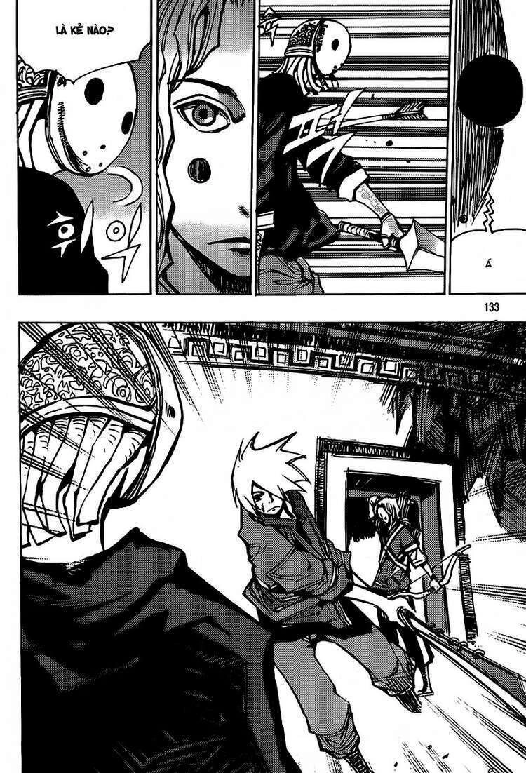 Ares - Kiếm Sĩ Lang Thang Chapter 151 - 14