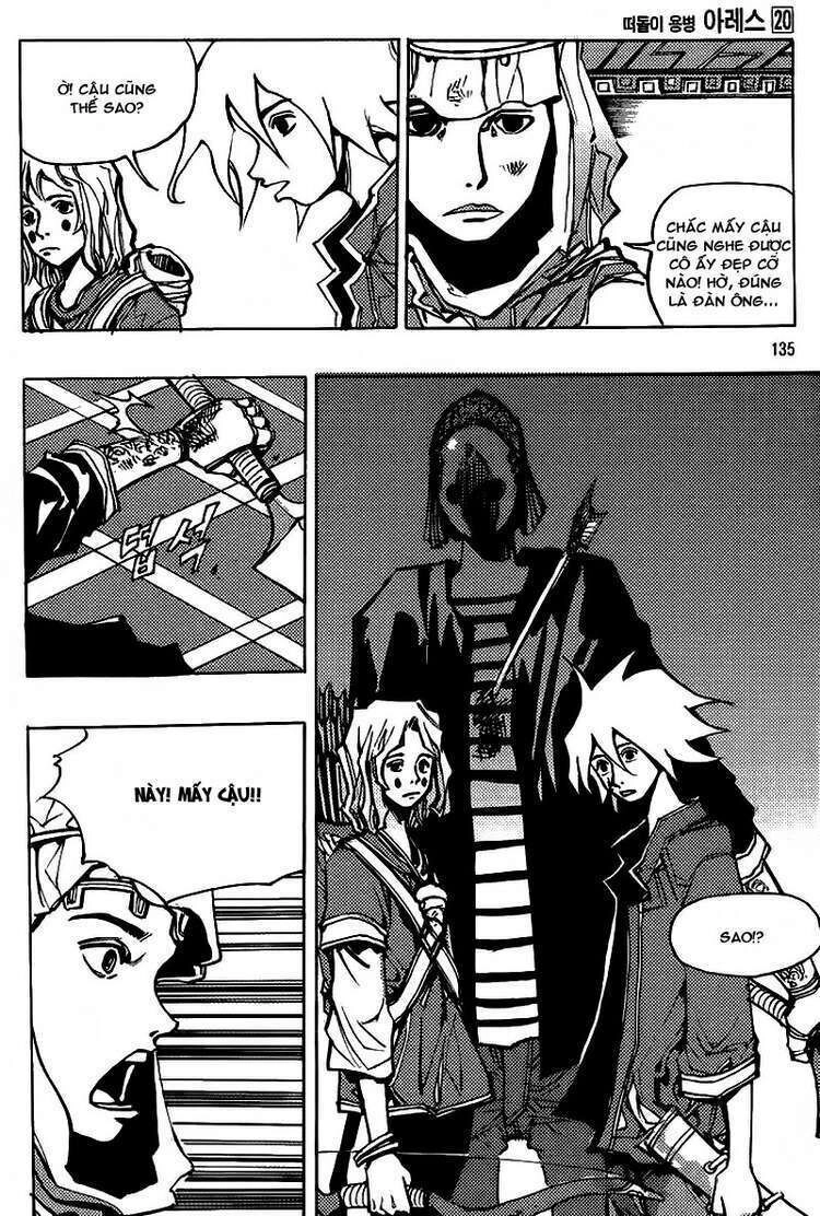 Ares - Kiếm Sĩ Lang Thang Chapter 151 - 16