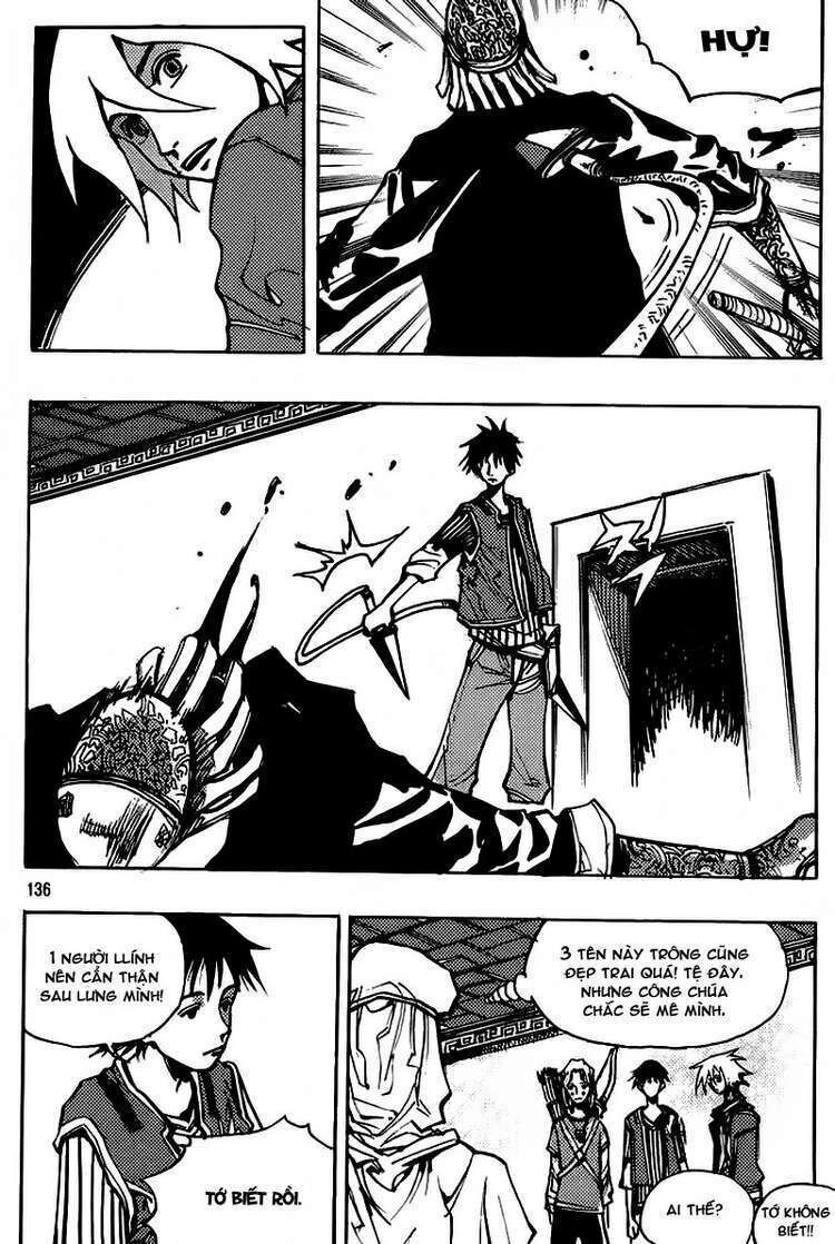 Ares - Kiếm Sĩ Lang Thang Chapter 151 - 17