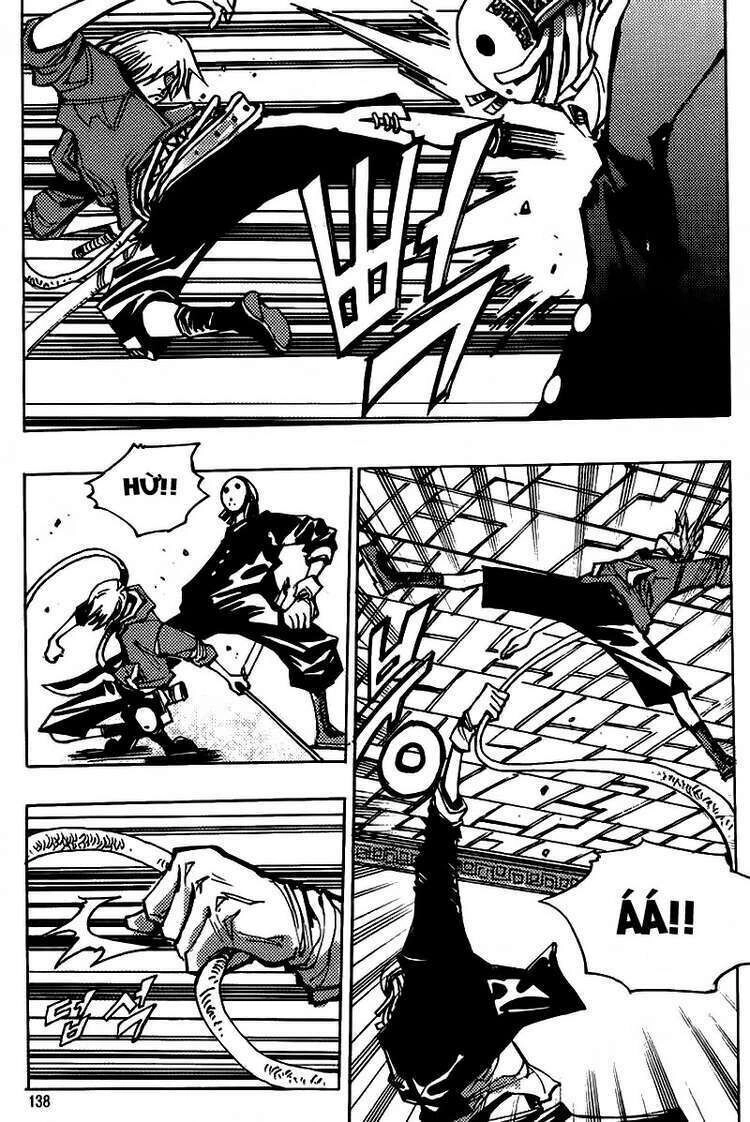 Ares - Kiếm Sĩ Lang Thang Chapter 151 - 19