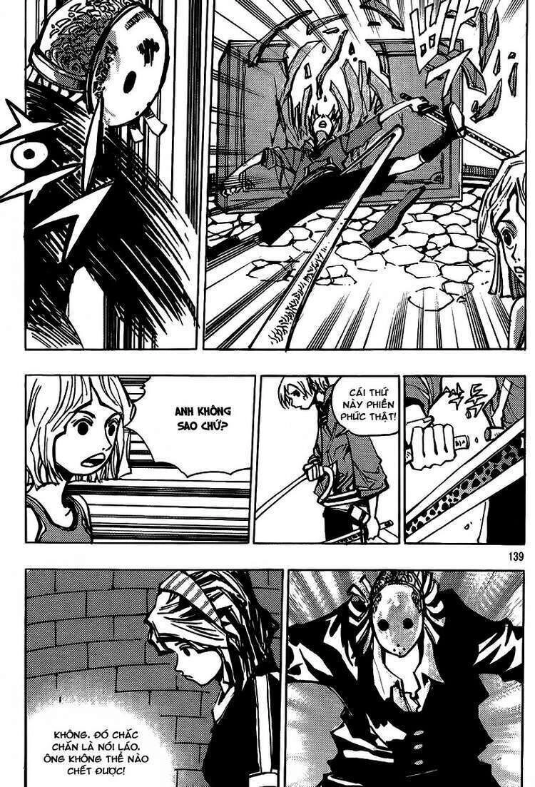 Ares - Kiếm Sĩ Lang Thang Chapter 151 - 20