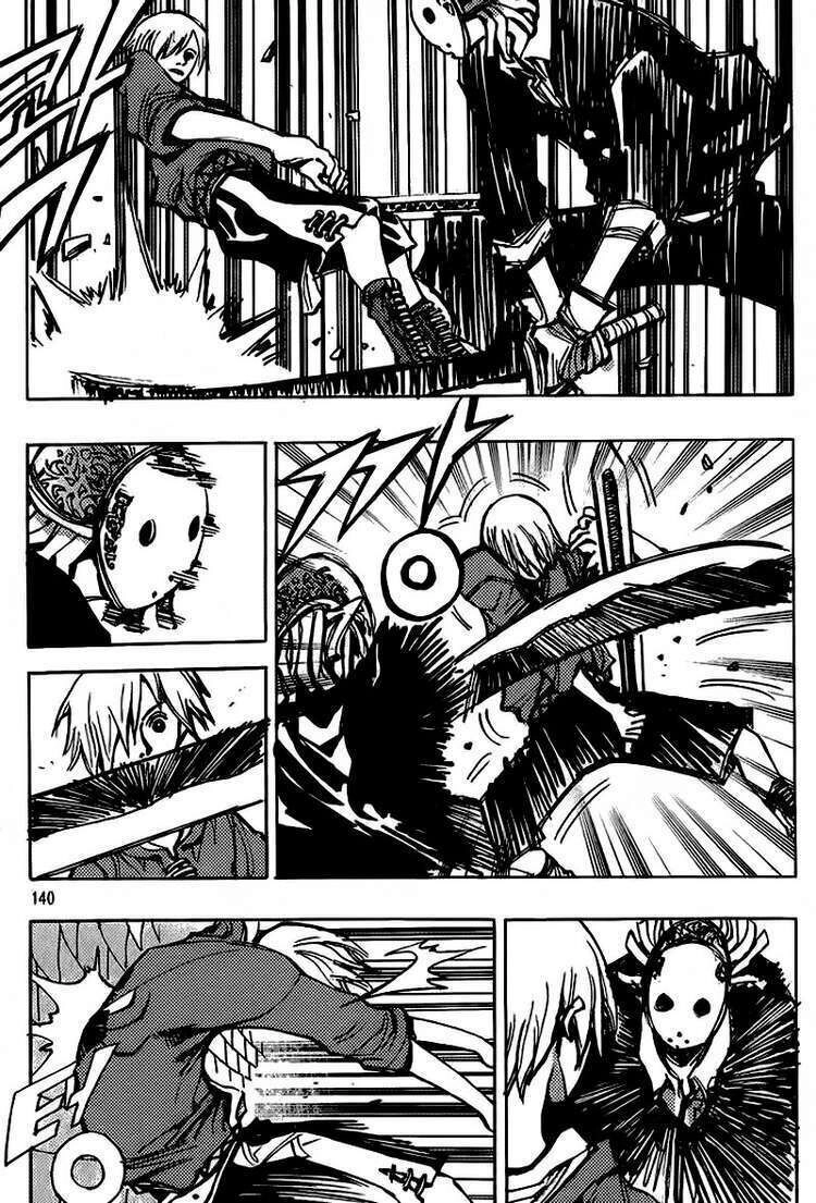 Ares - Kiếm Sĩ Lang Thang Chapter 151 - 21