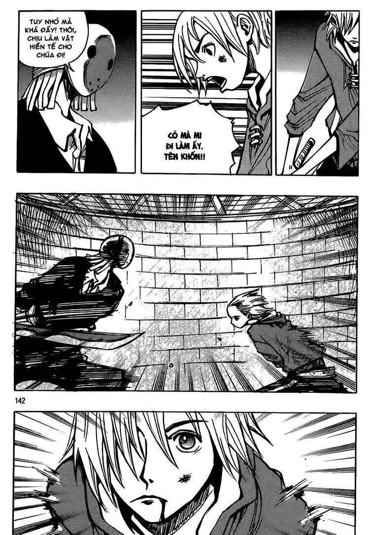 Ares - Kiếm Sĩ Lang Thang Chapter 152 - 3