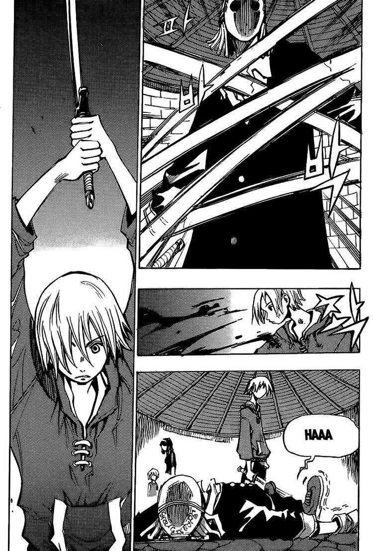 Ares - Kiếm Sĩ Lang Thang Chapter 152 - 5