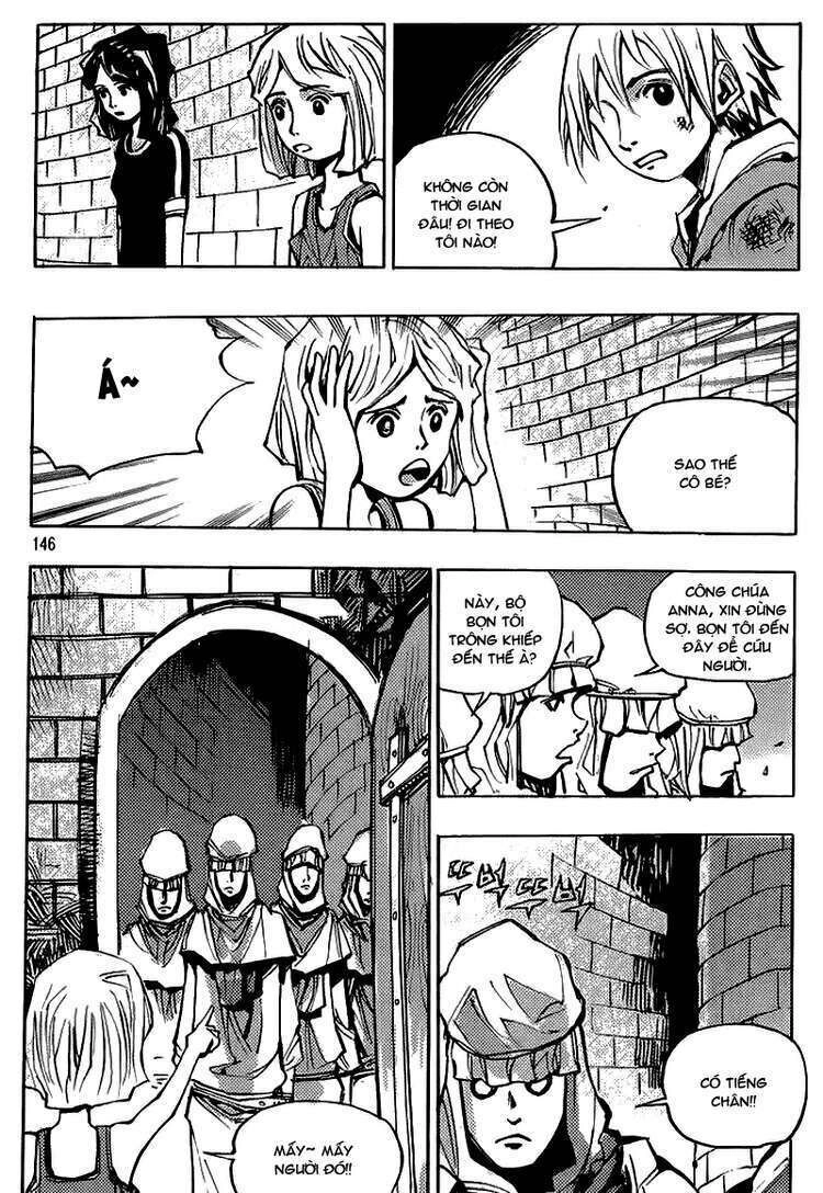 Ares - Kiếm Sĩ Lang Thang Chapter 152 - 7