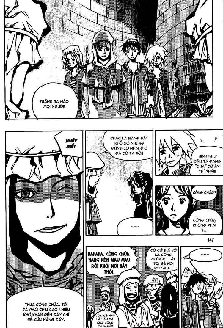 Ares - Kiếm Sĩ Lang Thang Chapter 152 - 8