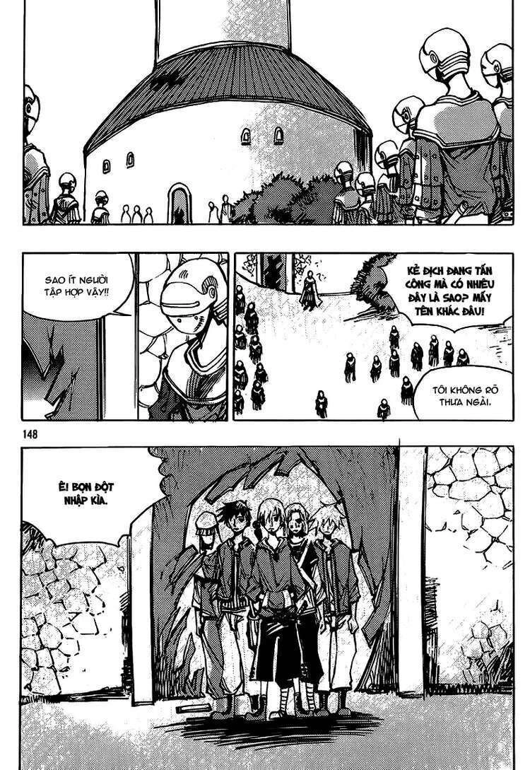 Ares - Kiếm Sĩ Lang Thang Chapter 152 - 9