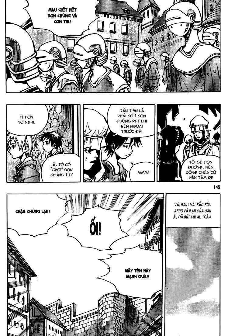Ares - Kiếm Sĩ Lang Thang Chapter 152 - 10