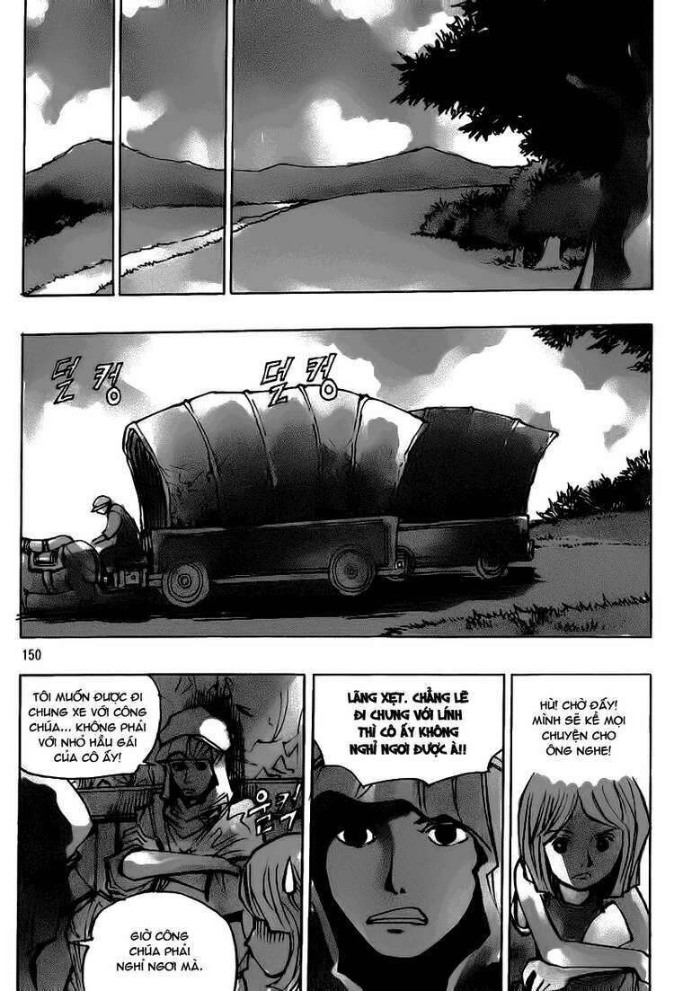 Ares - Kiếm Sĩ Lang Thang Chapter 152 - 11