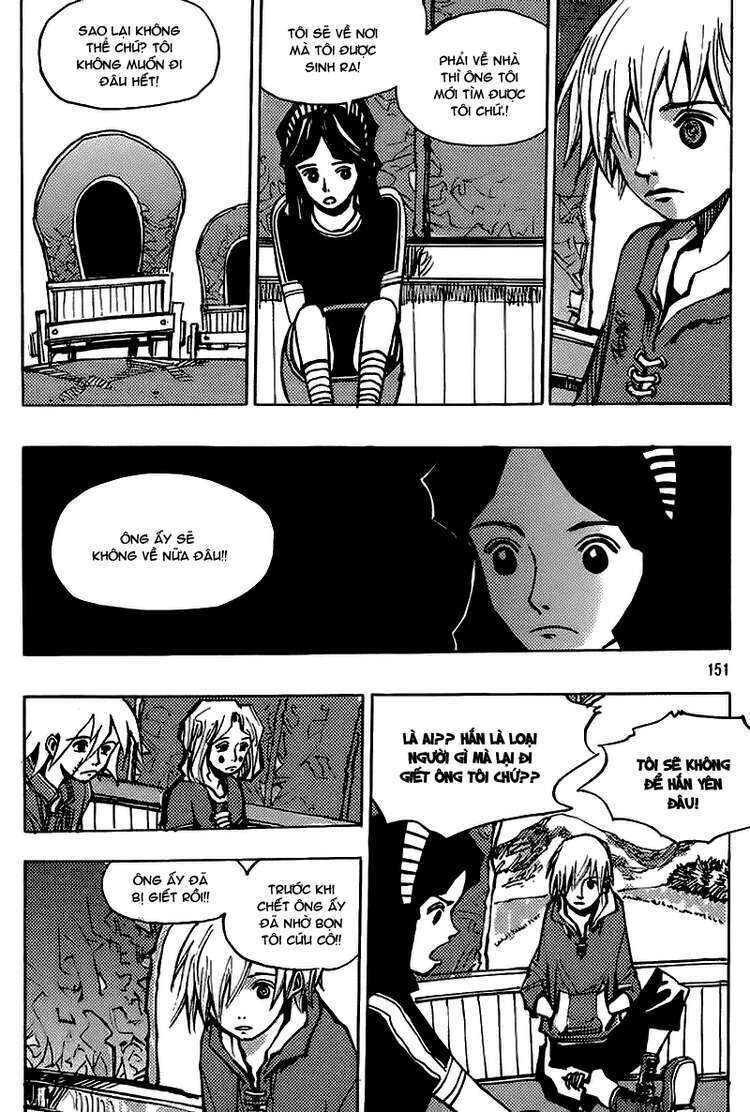 Ares - Kiếm Sĩ Lang Thang Chapter 152 - 12