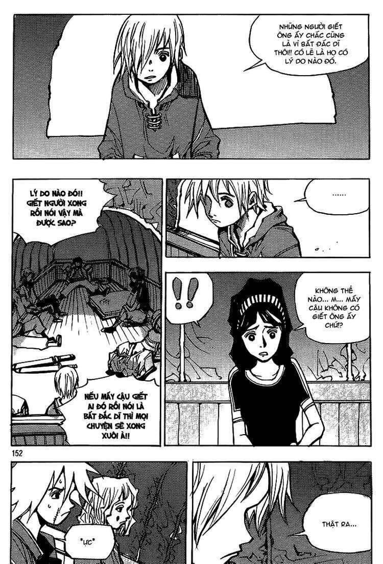 Ares - Kiếm Sĩ Lang Thang Chapter 152 - 13