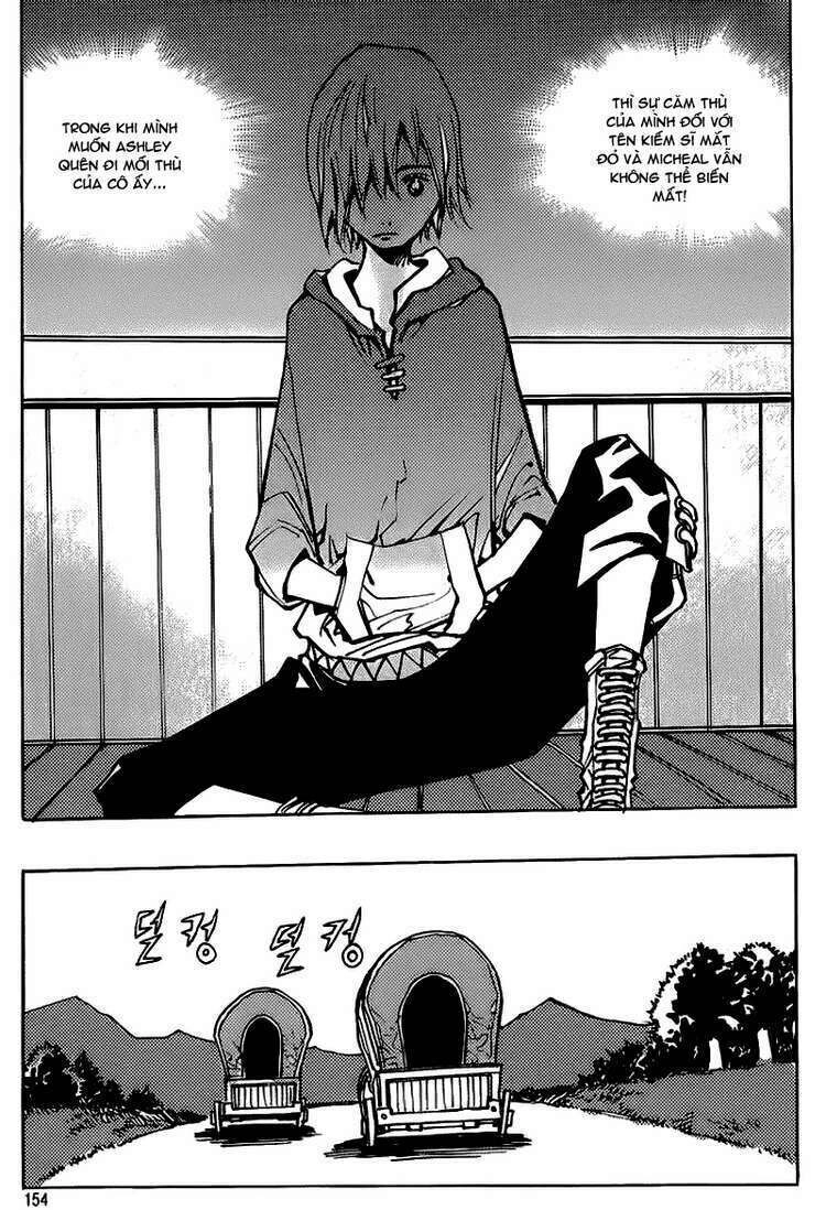 Ares - Kiếm Sĩ Lang Thang Chapter 152 - 15