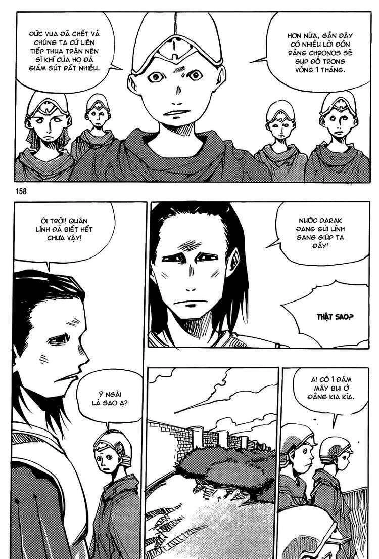 Ares - Kiếm Sĩ Lang Thang Chapter 152 - 19